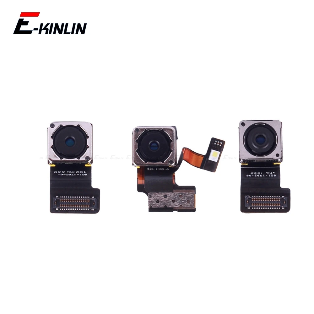 Back Rear Main Came…