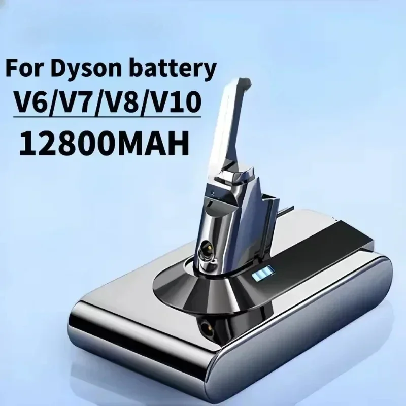 Batterie rechargeable pour aspirateur Dyson V6 V7 V8 V10 V11 Series SV07 SV09 SV10 SV12 Absolute Fluffy Animal Pro