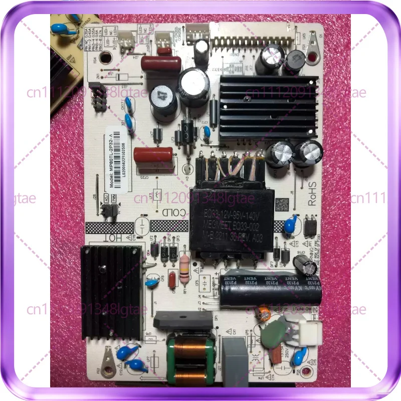 Used For Advertising Machine MP80TL Power Board MP80TL-2P32-H Or -A Power Supply