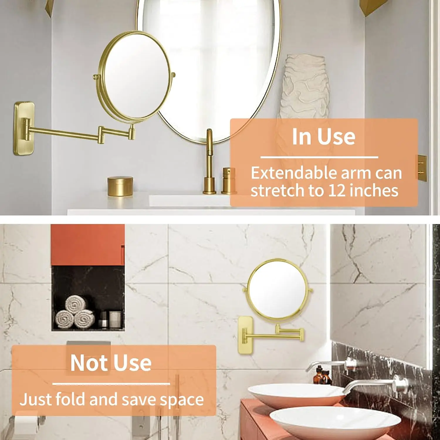 Thumbnail 2 - #32 Ranked Bath Mirrors Picks in 2026