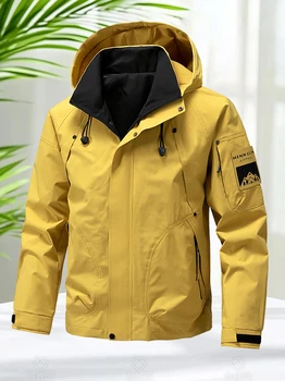 Softshell Hiking Jacket 1