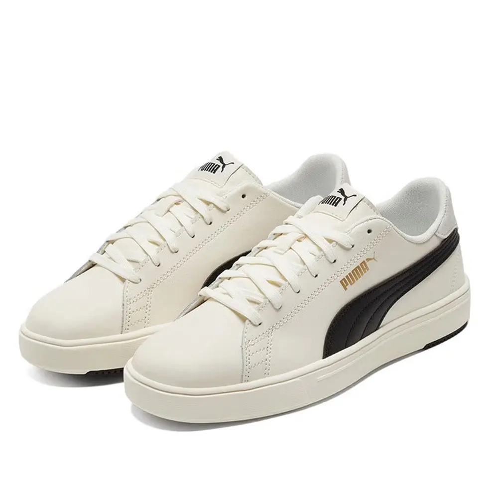 

Кроссовки Puma Serve Pro Lite унисекс: классический дизайн в теннисном стиле, комфортная амортизация, легкие, прочные, обеспечивают поддержку 374902-12