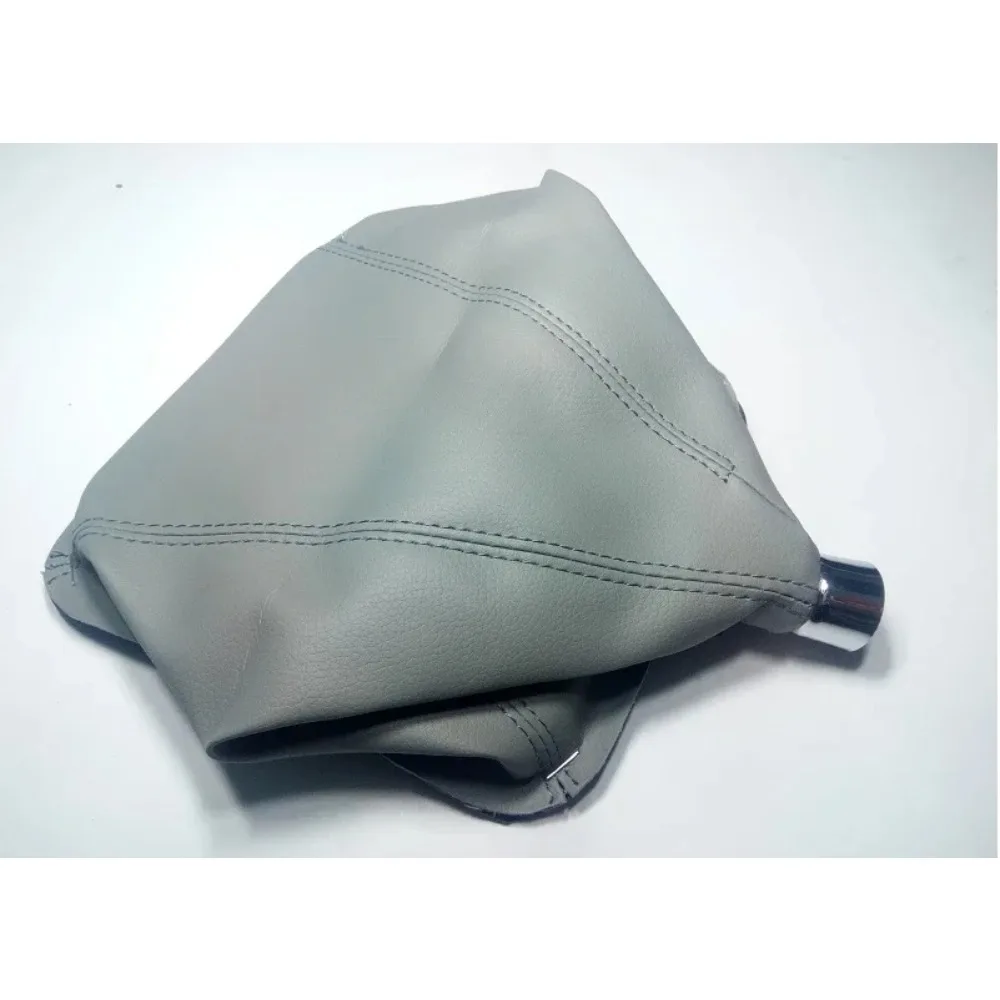 Figzero Brand New Gear Shift Collars Dust Cover for Great Wall Wingle3 5 Variable Speed Handball Real Leather Case