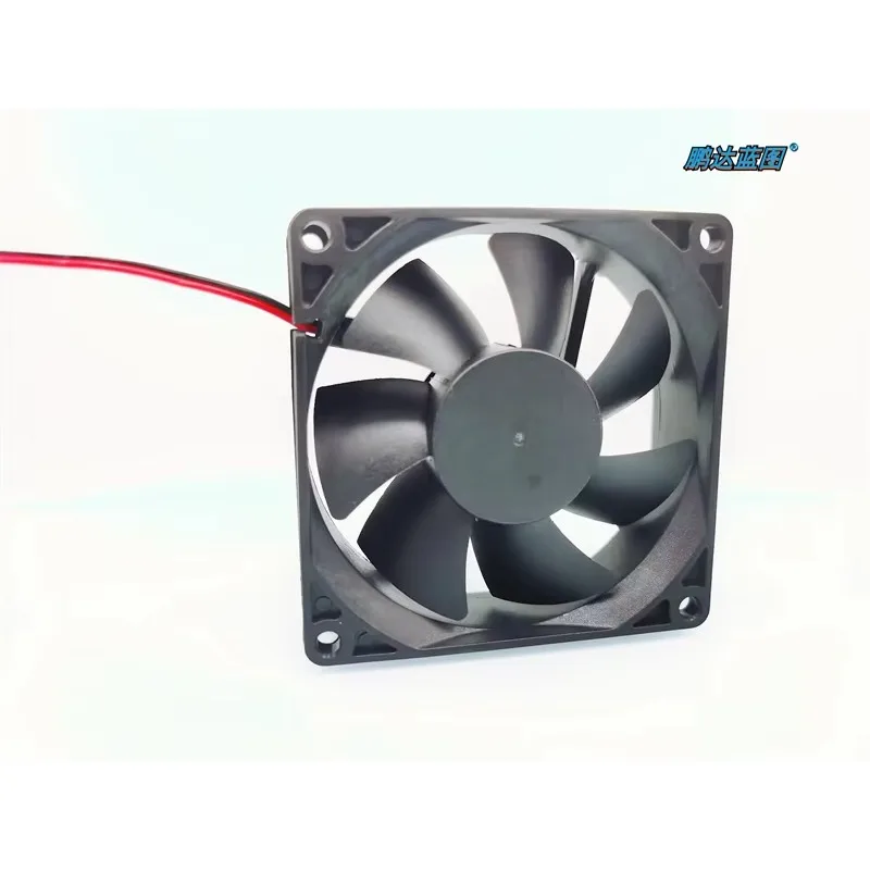 

pa Совершенно новый бесшумный 8025 DC бесщеточный 5 В 80*80*25 мм 8 см вентилятор охлаждения корпуса маршрутизатора