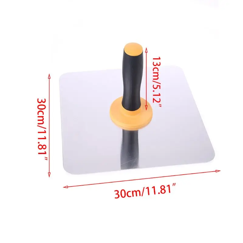 Thạch cao cho Nhôm Cao Cấp 300*300mm Trát Tay bảng Ngói Dụng Cụ Thả Vận Chuyển