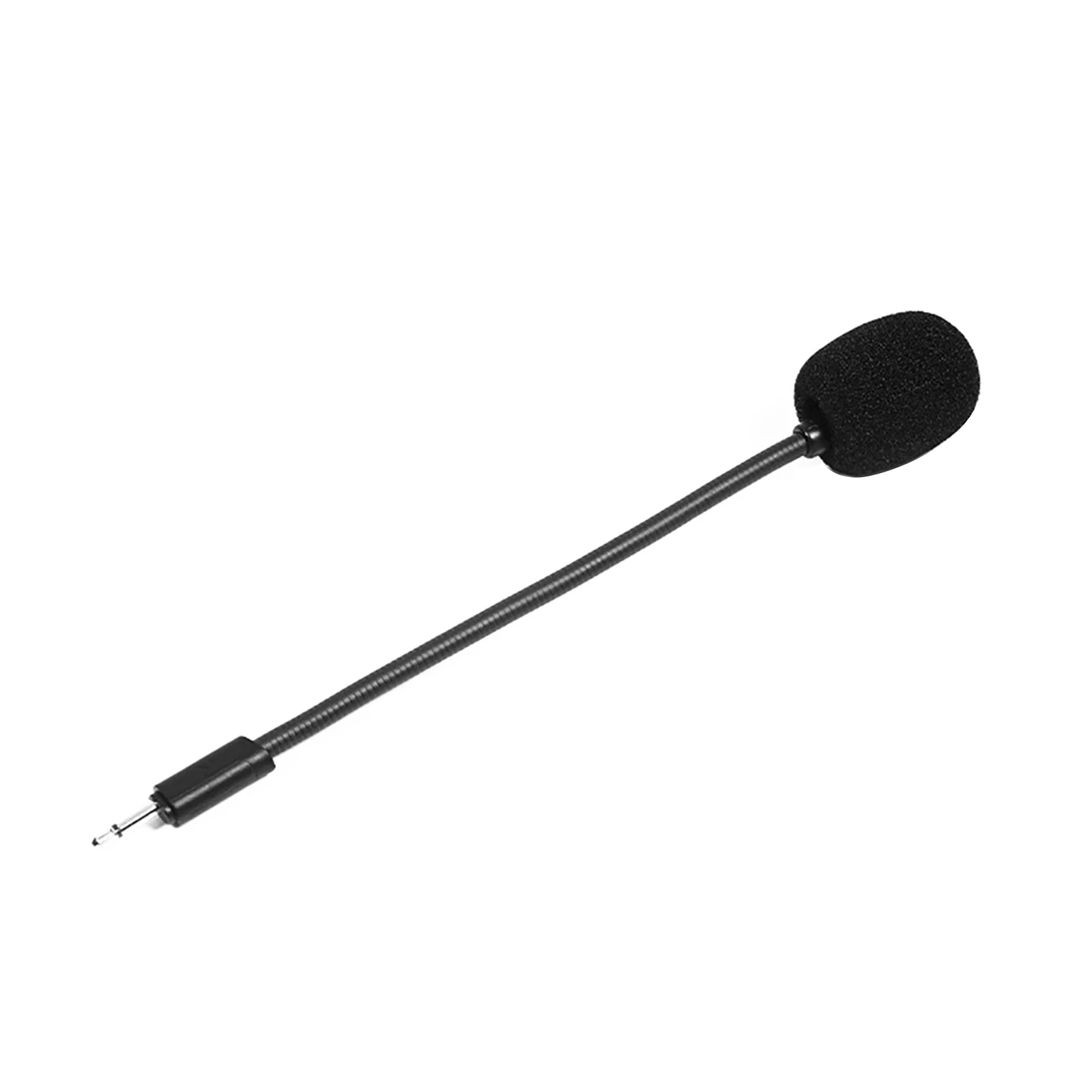 Replacement Mic Microphone For JBL Q100 Gaming Headphone Accessories Black Plastic Microphone Booms Headset Repair Parts view 4