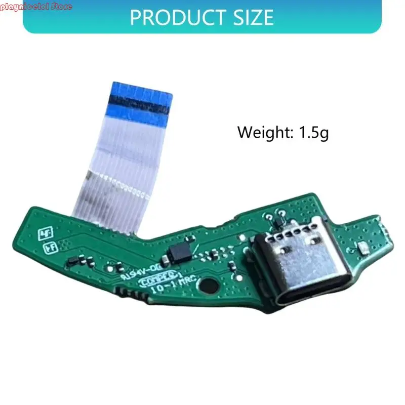 E8BA ABS سماعة شحن موصل USB C الشحن السريع السفر ودية لسماعات الرأس WH-1000XM3/1000XM4