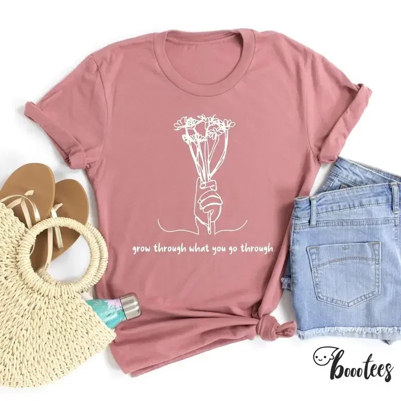 Grow Through What Y… - image