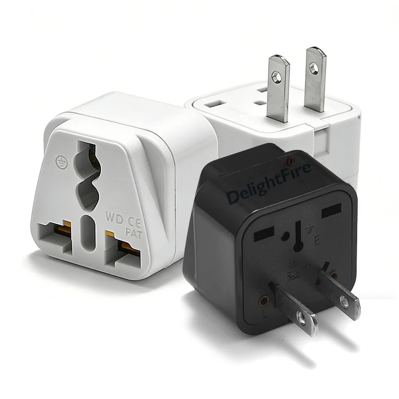 Usa Plug Adapters A…