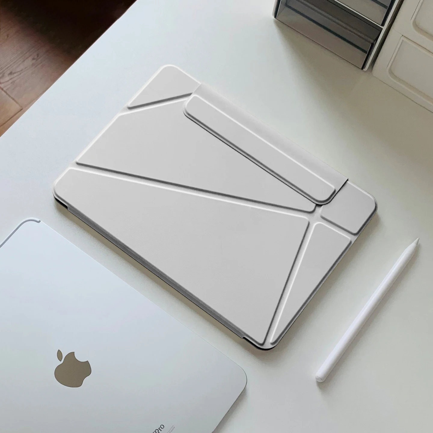 Magnetic Case For iPad A16 10th Air 4/5 Pro 12.9 11 2nd 3rd 4th Mini6/7 A17 Pro Funda for iPad Pro 11 13 Generation M4 2024 M5 2 3