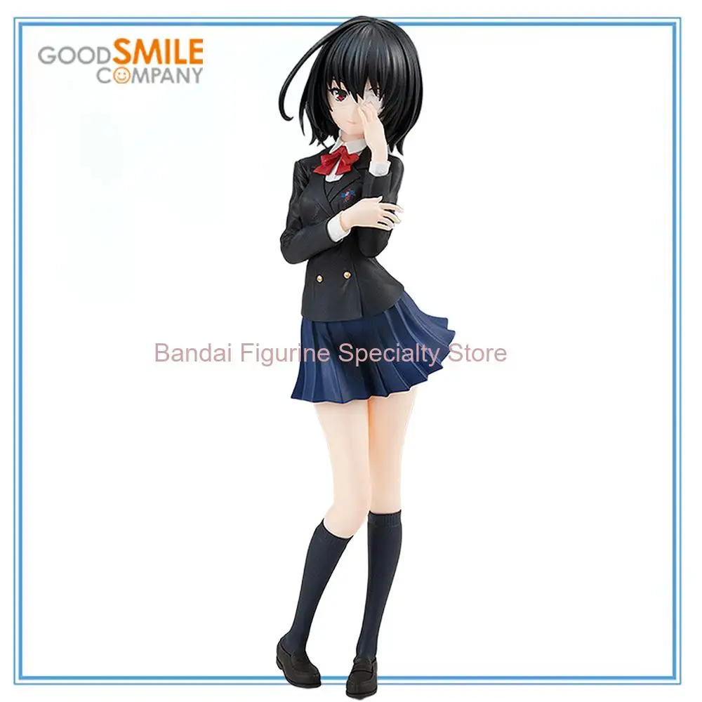 100% Original en Stock, Good Smile Company Pop Up Parade Another Misaki Mei, Figura de Anime de la Serie Coleccionable Kawaii