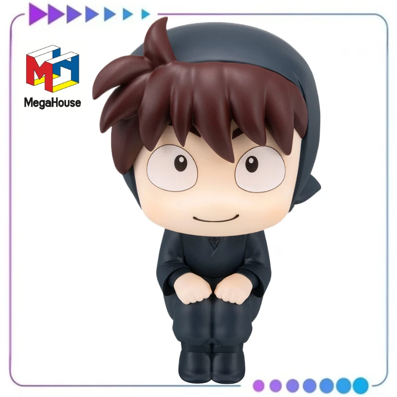 

【Original】MegaHouse Look Up The Movie Ninja Rantaro The Strongest Strategist of The Bamboo Ninja Team Doi Hansuke Toys Model