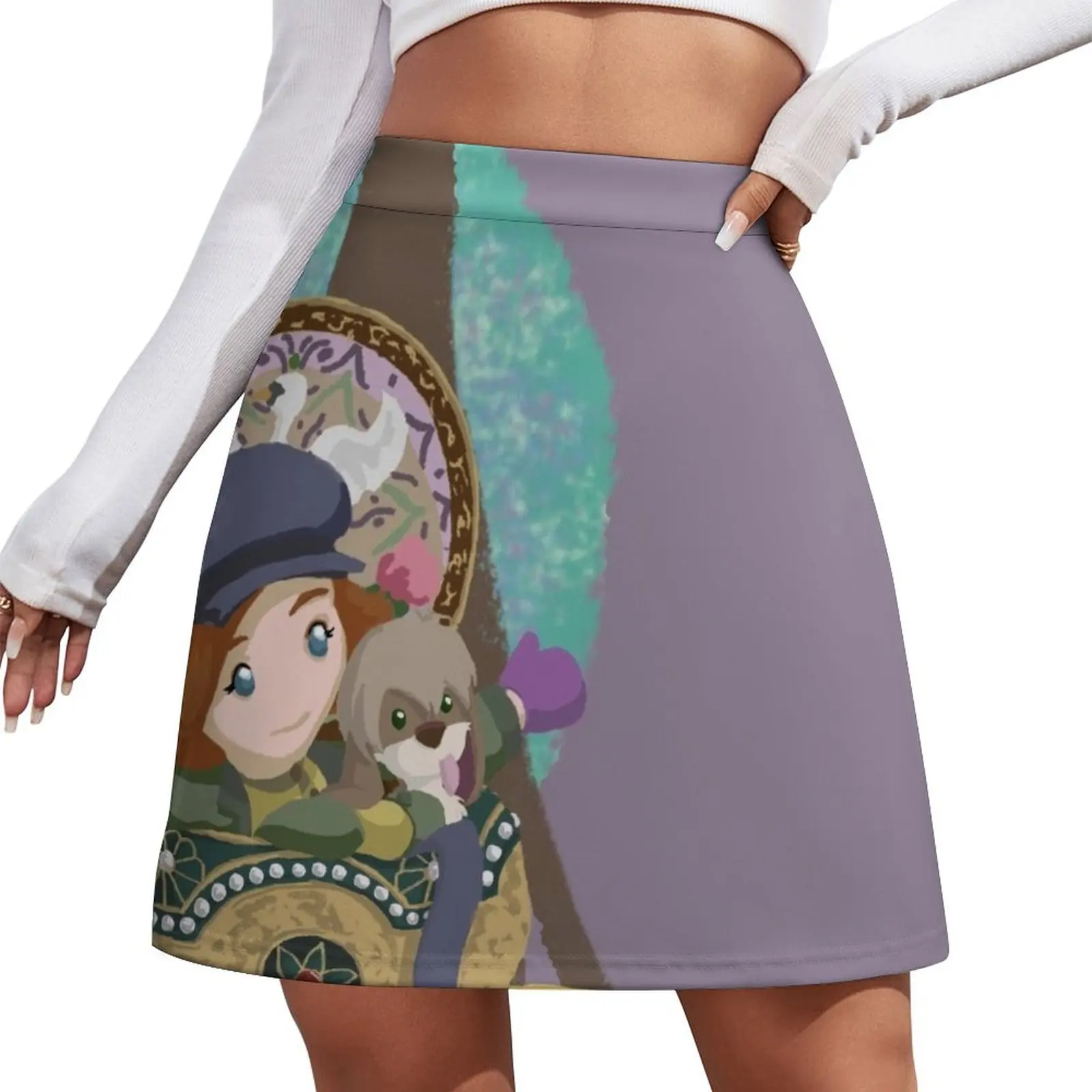 

Together In Paris Mini Skirt sexy short mini skirts luxury clothes women skirts summer 2026 woman