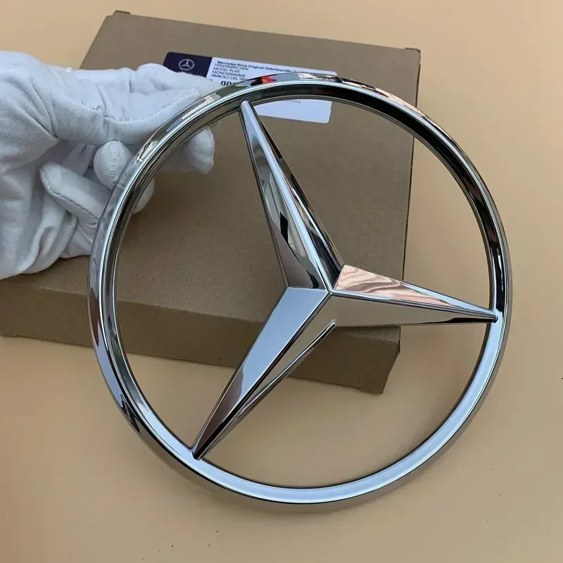 

Hot Car Front Grille Emblem Badge Accessories for Mercedes Benz GLA CLA Series GLA180 GLA45 GLA200 CLA200 CLA220 CL Car Sticker