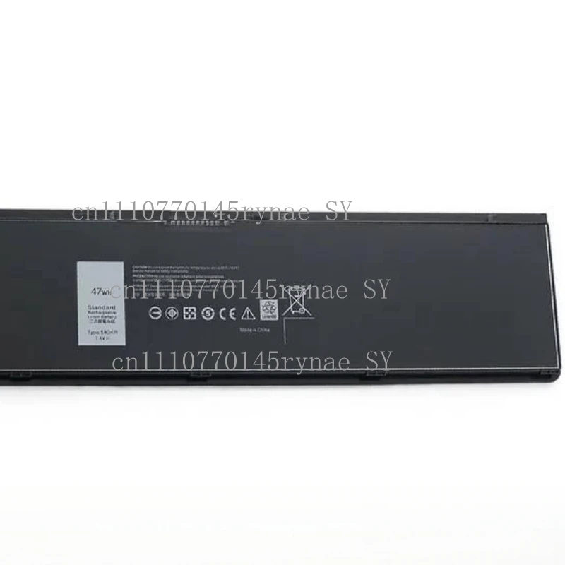 6000mAh 52Wh 34GKR V8XN3 G95J5 0909H5 451-BBOG 451-BBFV Laptop Battery For DELL Latitude E7420 E7440 E7450 Series