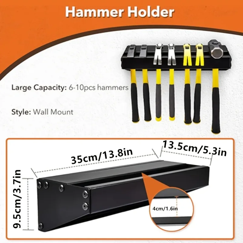 Tool Organizer Rack screwdrive - Workshop Tools Store review and price