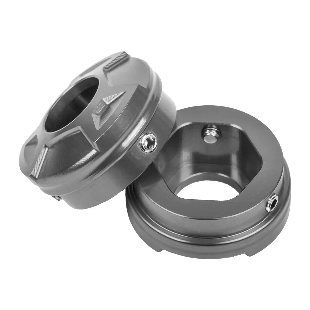 

Motorcycle Three-Star Column Trim Cover Front Shock Absorber Cover For VOGE Valico DS800X Rally DS900X DS525X DX625X 2023 2024