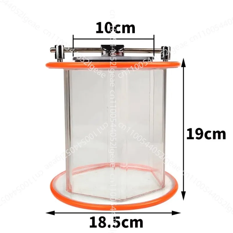 

KT6808/2000 tumbler polisher for gold and silver jewelry; walnut and copper coin polishing small grinding