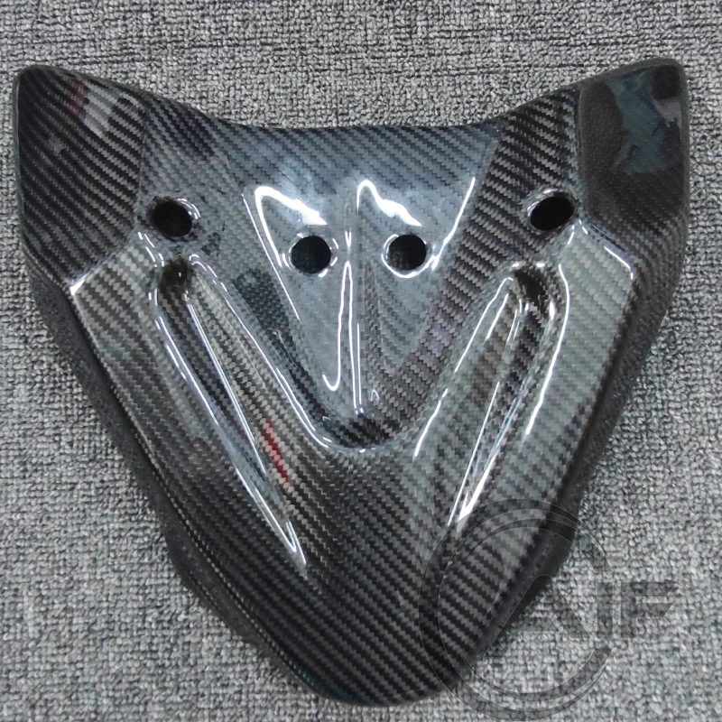 

Carbon Fiber Front Fender Mudguard Beak Cowl Guard Extension Wheel Cover Fairing For 390 790 Adventure 2020 2021 890 ADV 2021