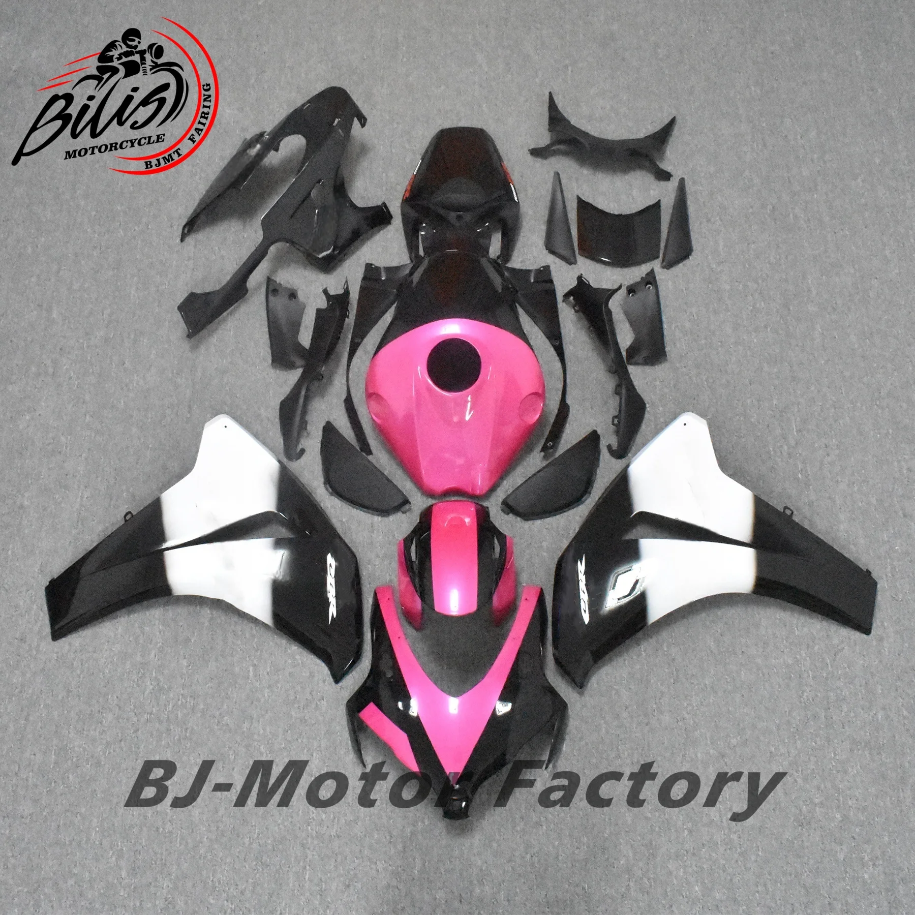 

For Honda CBR1000RR 2008-2011 Motorcycle Fairing Kit ABS Injection Molded Plastic Shell Bodywork