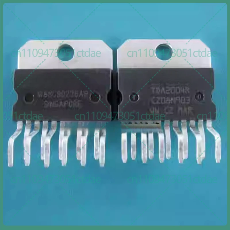 10-50pcs For TDA2004 TDA2004R Audio Power Amplifier IC Chip