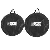 DUUTI Waterproof Nylon  Wheel Bag 27./29inch Wheel Carrying Storage Bag Mountain Bike Wheel Carrying Package Bag