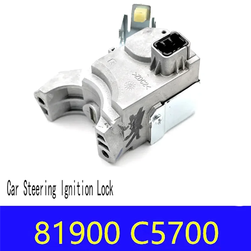 Efficientt-1 قطعة توجيه السيارة قفل الإشعال TLC الاتجاه قفل إلكتروني الجمعية لشركة هيونداي توكسون كيا سورينتو 81900C5700 819