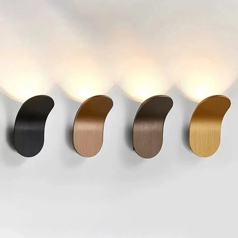 

Modern LED Wall Lamps for Living Room TV Background Bedside Lamp Nordic Bathroom Corridor Balcony Wall Lights Fixtures Decor