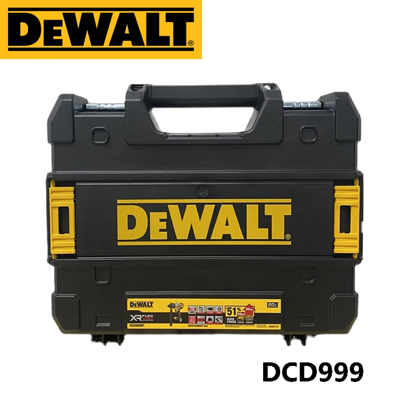 DEWALT Machine Storage Toolbox DCS369 DWST17807 DCD791 DCD800 DCD999 DCF922 DCH133 DCH263 DCH273 Stackable Combination Tool box