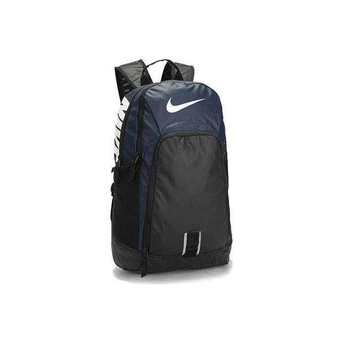 Nike Polyester Backpack Unisex Black BZ9803-410