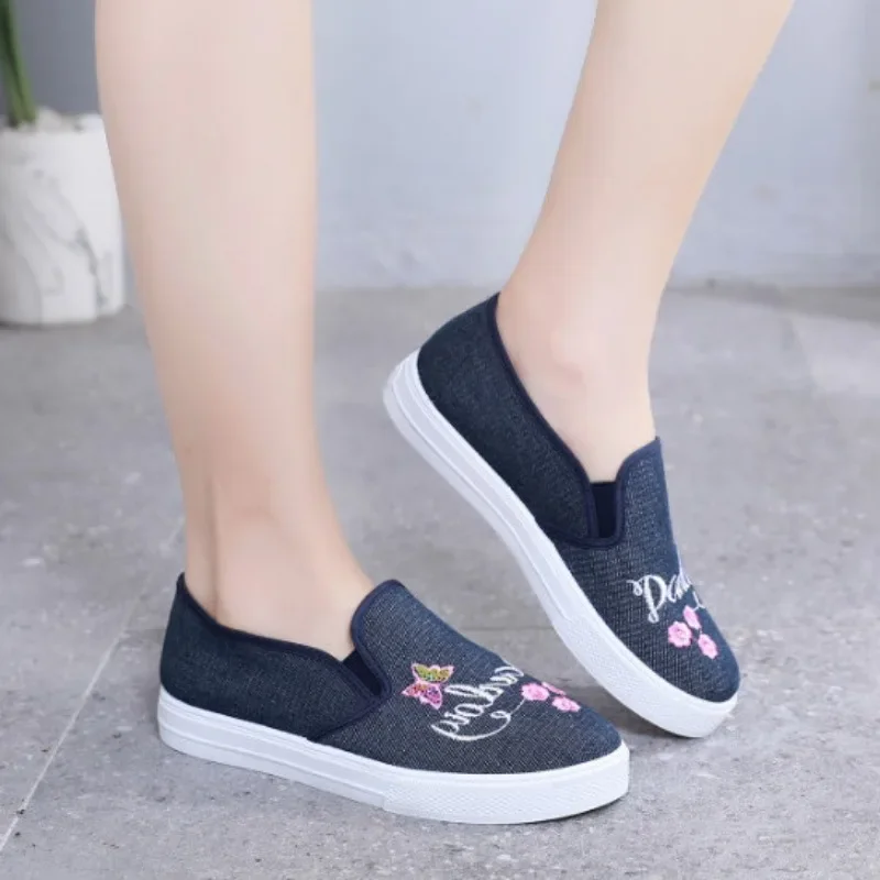 

Canvas Shoes for Women Spring Autumn Stylish On Sale Offer Vulcanized Shoe Korean 39 New Arrival 2025 Fashion In Woman Footwear