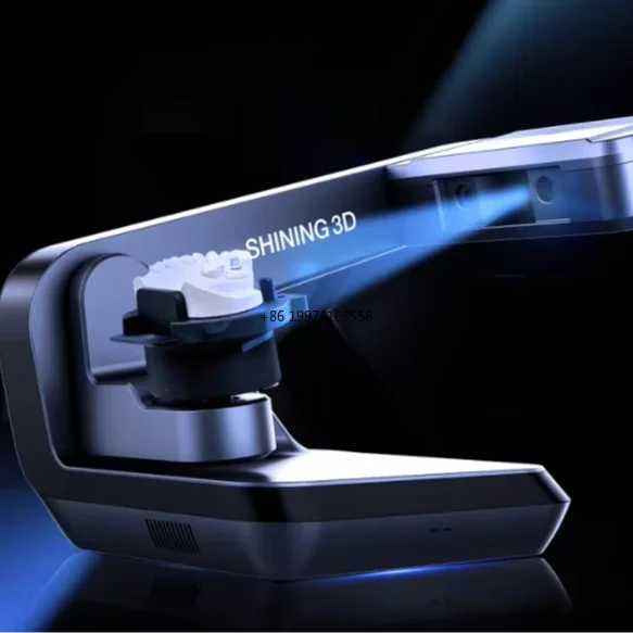 Scanner Modello 5.0MP Scanner Modello 3D Ex Pro H 5.0MP