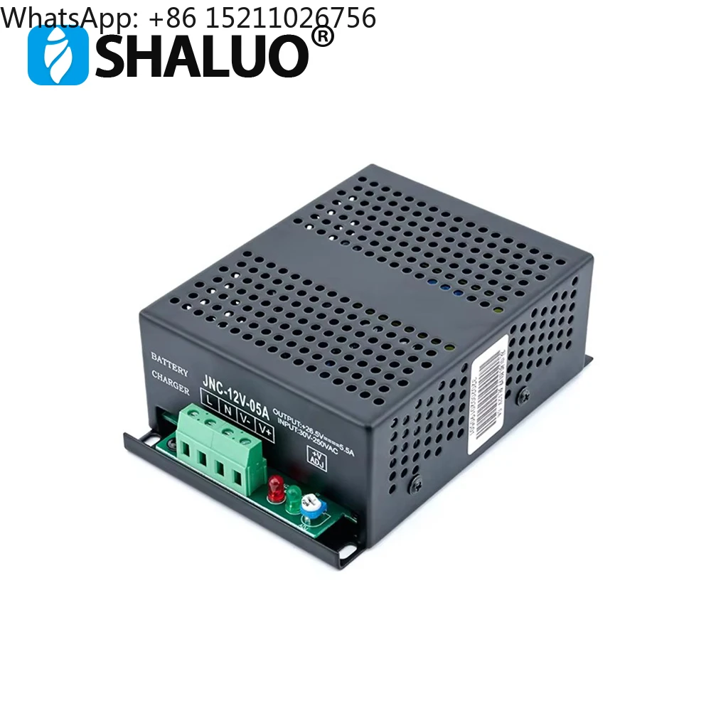 

Auto Intelligent Battery Charger Module DC 12V JNC 24V Power - Generator Float Charger Sale Circuit Design Adapter