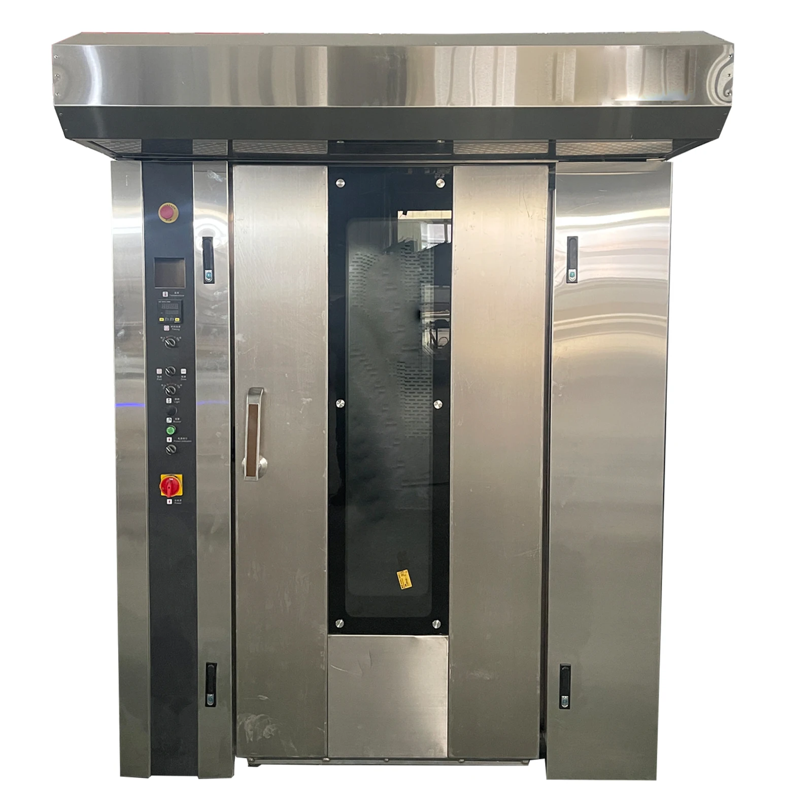 2026 Hot SellingIndustrial Ele - Rotary Bakery Oven avis et prix