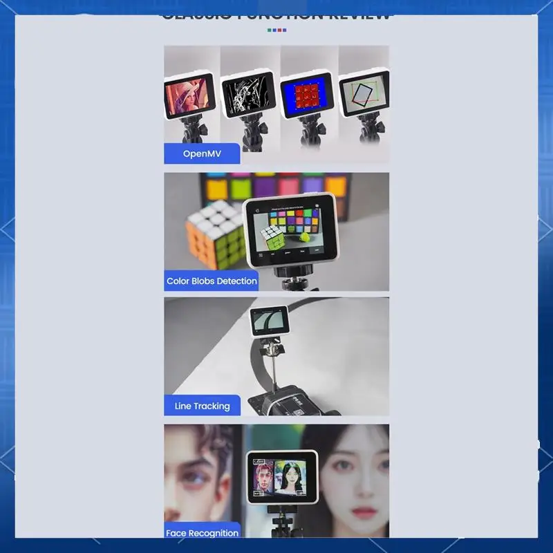 Maixcam Pro AI Development Board NPU Vision Kamera Lmage Processing Audio Yolo Contest OS04A10 Kamera