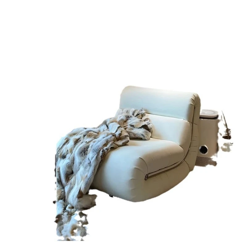 

Lazy sofa rocking chair, living room, light luxury, single, balcony home leisure, simple and modern