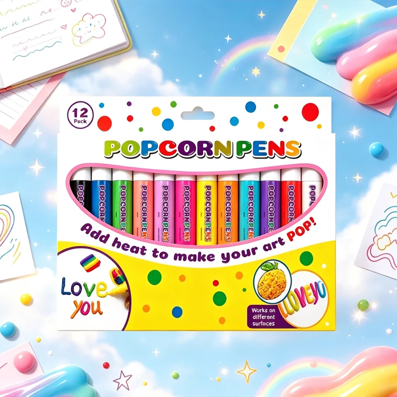 Scratch Art for Kids, Rainbow Scratch Paper Crafts - DIY Drawing Toys to Develop Creativity and Fine Motor Skills, Perfect Gift