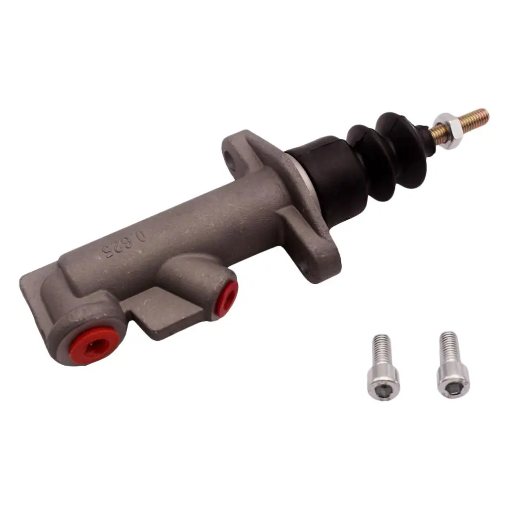 

Racing Brake Clutch Master Cylinder 0.625 Bore Thread for Hydraulic Pump