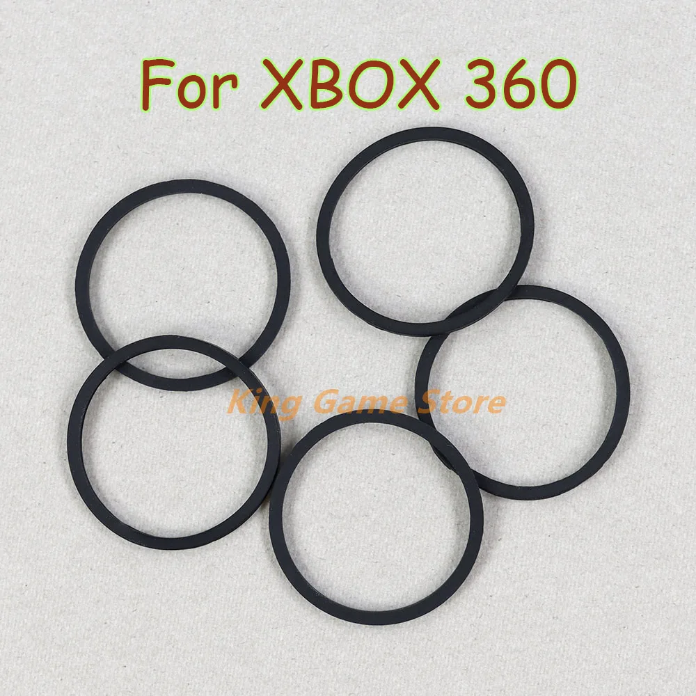 

1000pcs Replacement DVD Disk Drive Rubber Belts Ring for Xbox 360 Disc Tray Accessories