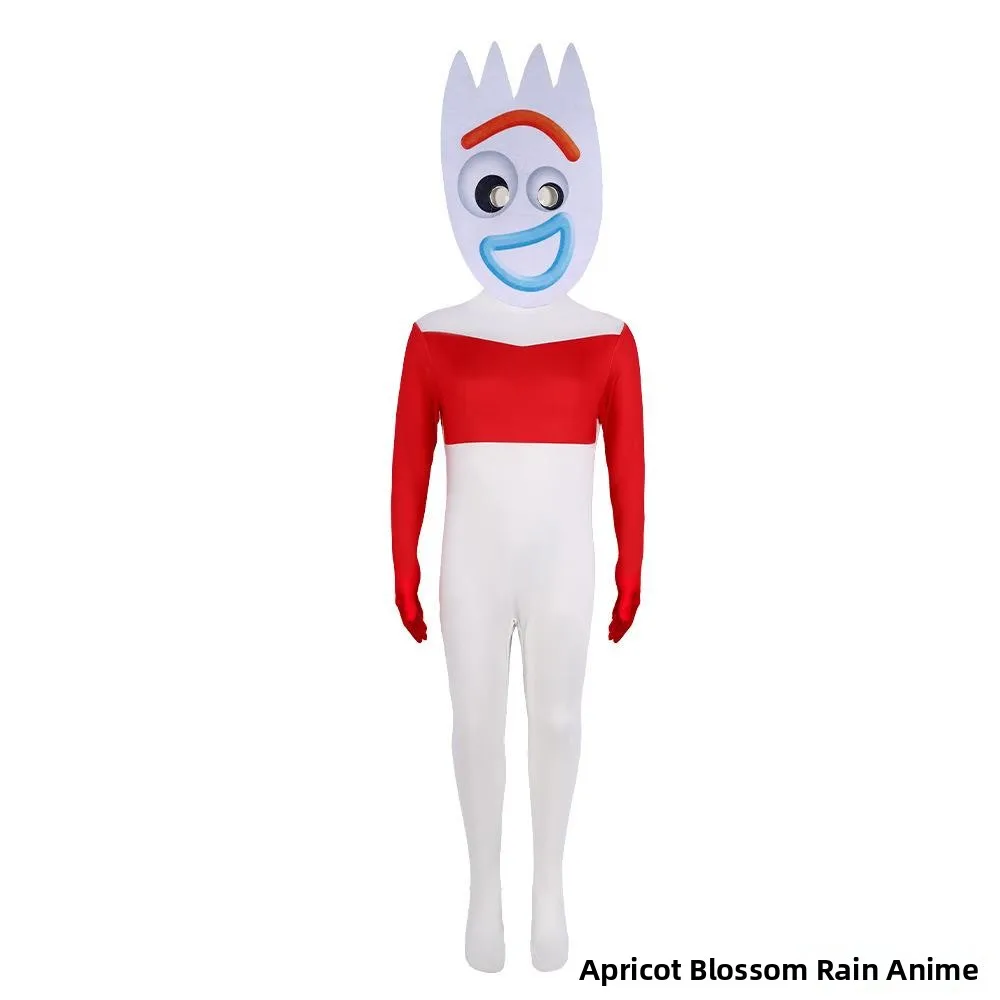 فستان تنكري للفتيات بتصميم شخصية غابي من فيلم توي ستوري لحفلات الهالوين، إصدار محدود، ملابس أطفال عصرية