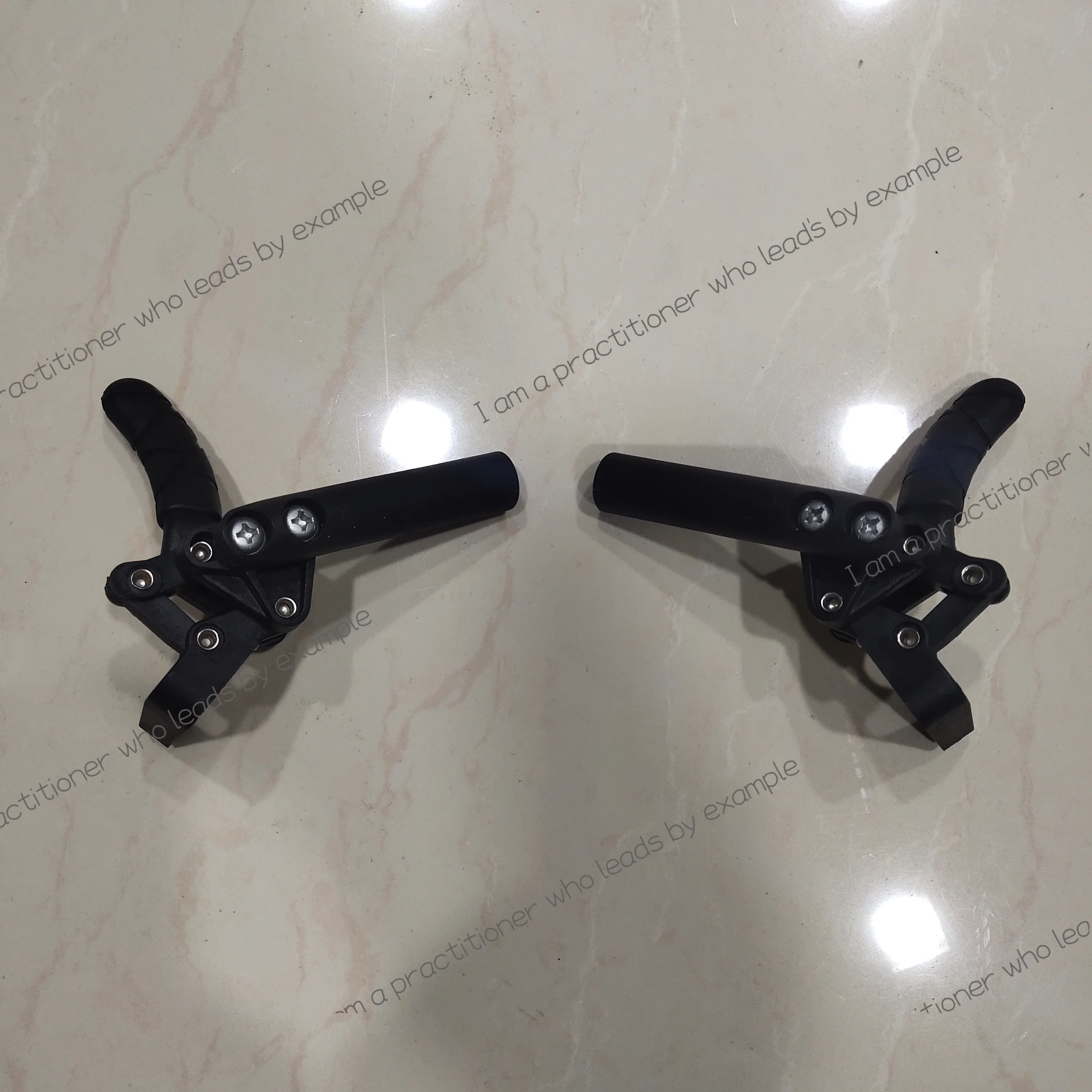 Sports Wheelchair Brake Accessories Vertical Brake Sports Wheelchair Brake Parts