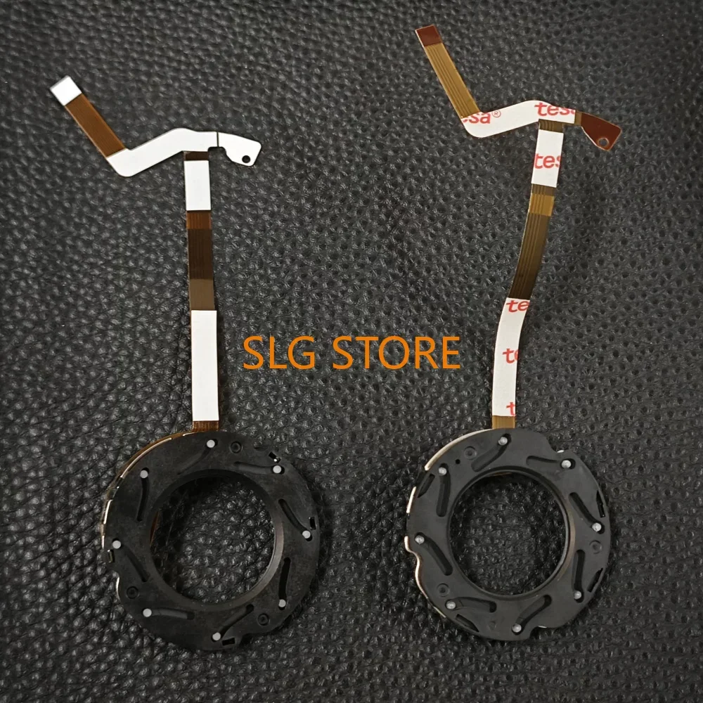 1 шт. оригинальный новый объектив с диафрагмой и диафрагмой затвора для Canon EF 24-105 мм 24-105 мм F/4L IS USM Ремонт камеры