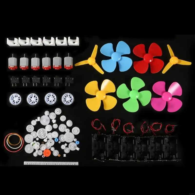 

A5YC Motor Set High Speed ​​10000 об / мин двигатели включают аксессуары для вала с валом аккумулятора