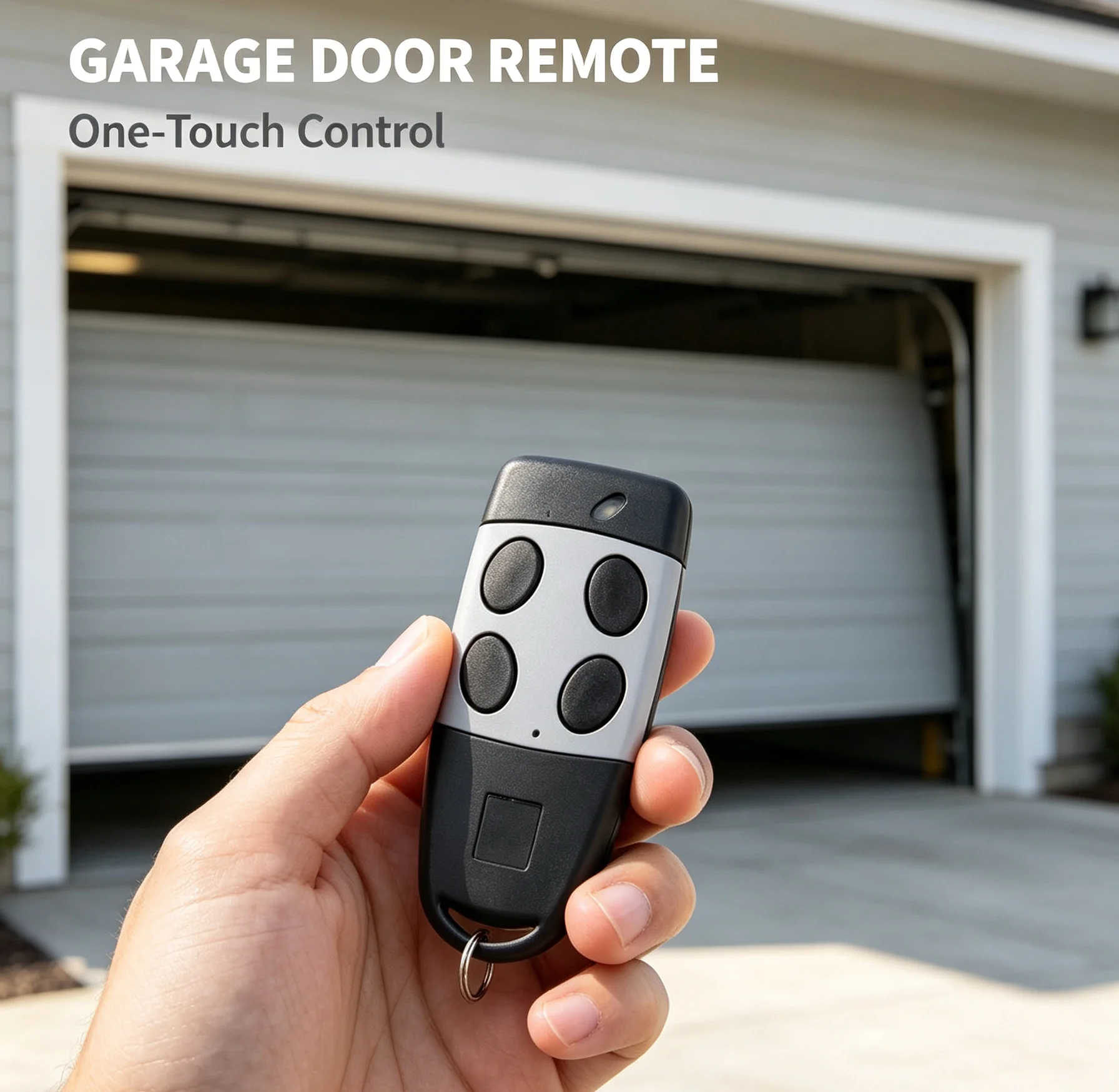 New Cardin S449 QZ2 QZ3 QZ4 QZ1 Gate Remote Control 433MHz Cardin TXQ449100 TXQ449200 TXQ449300 TXQ449400 Garage Remote Control