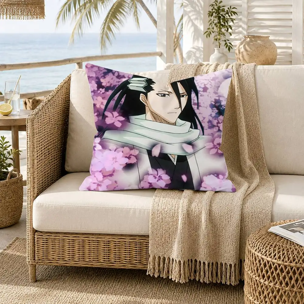 B-Bleach Anime K-Kuchiki Byaku - Home Office Bleaching avaliação e preço