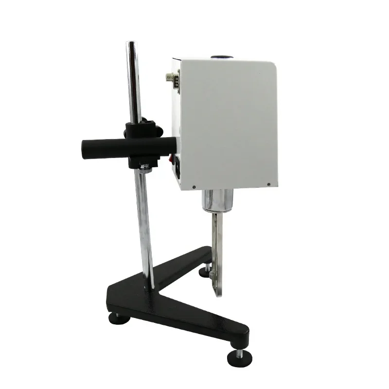 Rotational viscometer Newton liquid apparent viscosity tester Paint coating glue rotary viscometer