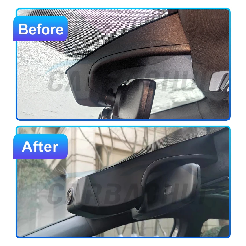 4K HD 2160P Plug And Play Easy Installation Wifi Car DVR Video Recorder For Volkswagen Passat t-roc 2019 2020 2021 APP Control