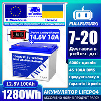 6000+ cycles 12V 100AH Lifepo4 Battery Built-in BMS Grade A Lithium Iron Phosphate Batteries For Camping Solar Boat Golf Outdoor