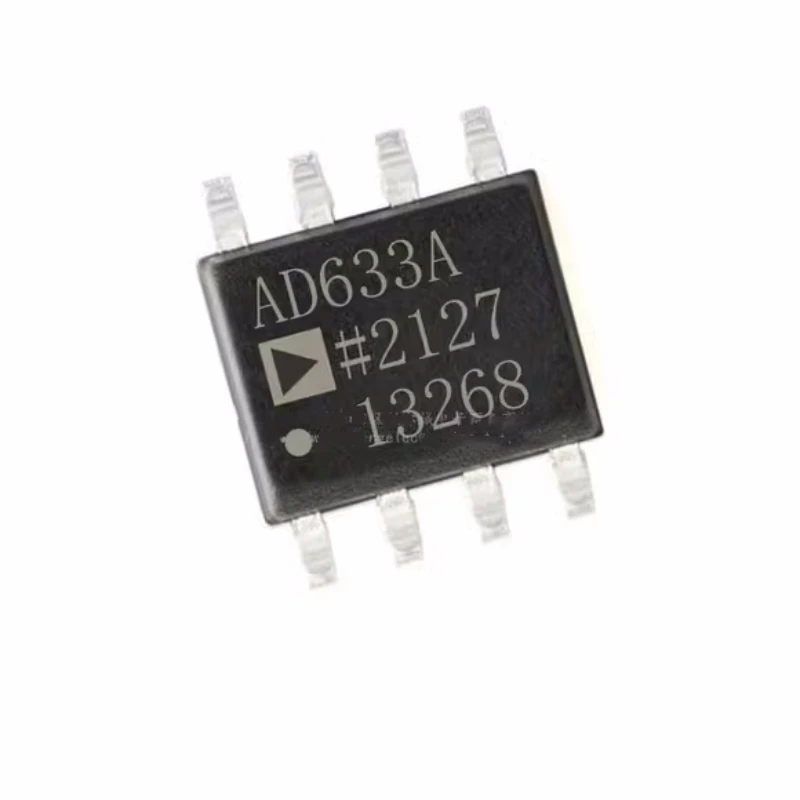 10Pcs/Lot 	AD633ARZ	 	8-SOIC	 Help PCBA Complete BOM And Material List