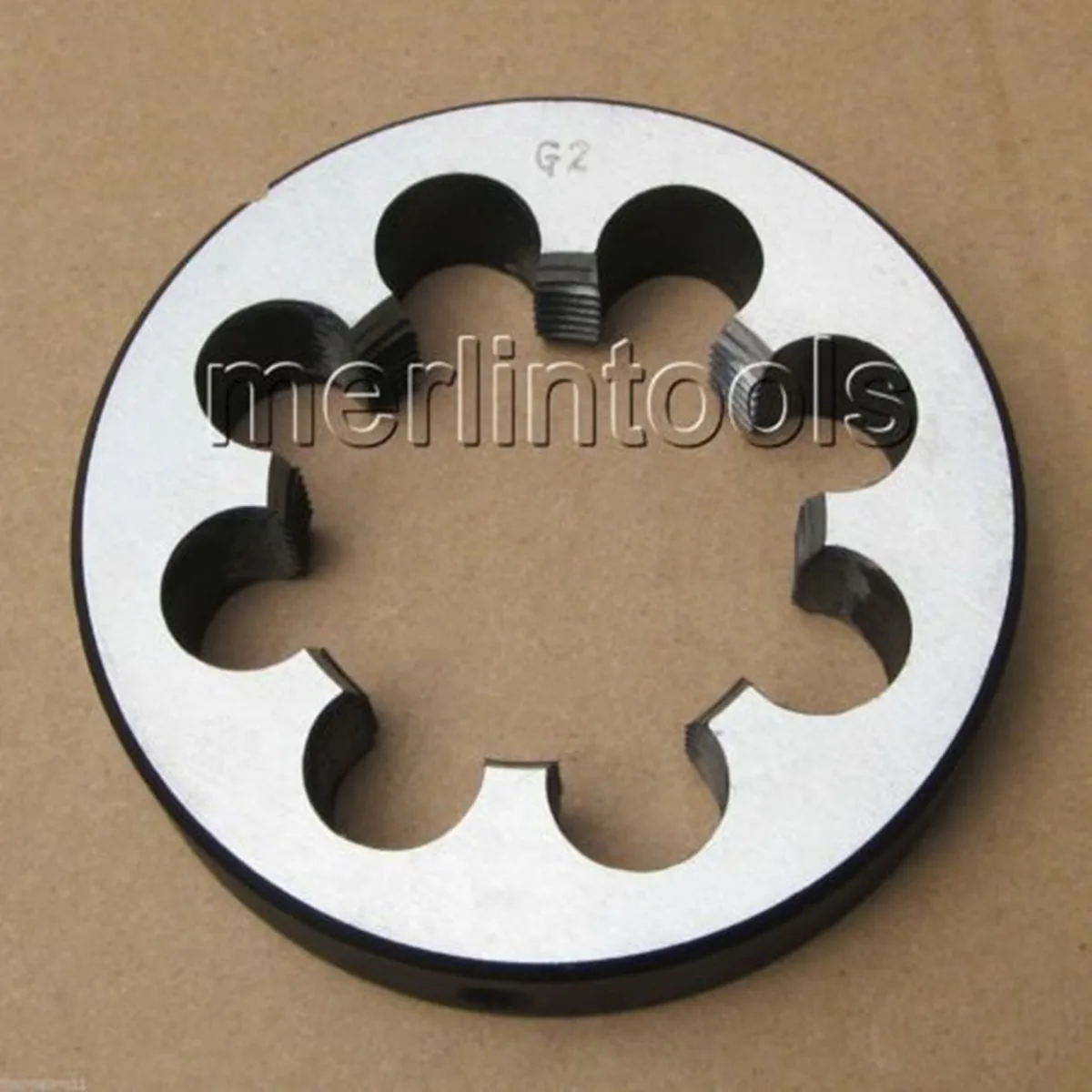 

M76 x 1.5 2.0 3.0 4.0 6.0mm Metric Right hand Die